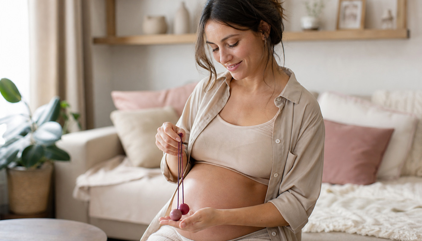 Comment utiliser les bolas de grossesse ?