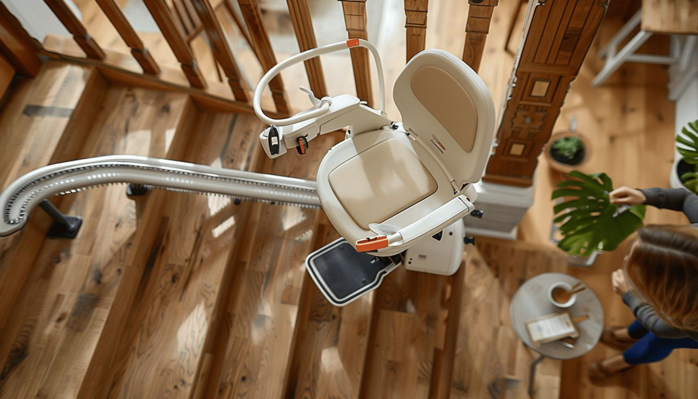 Guide complet pour choisir et installer un monte-escalier chez soi